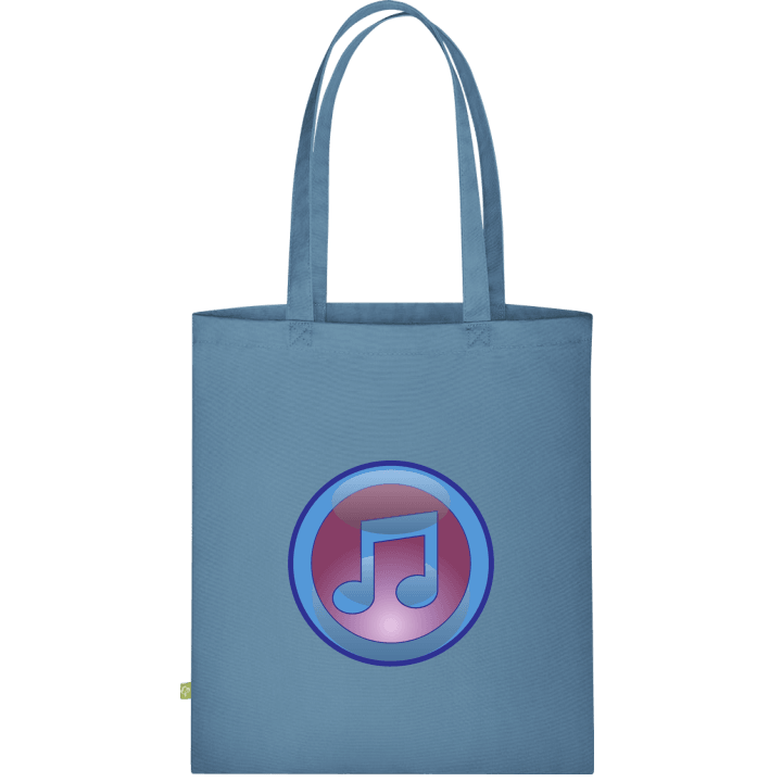 Music Superhero Logo Cloth Bag contain pic