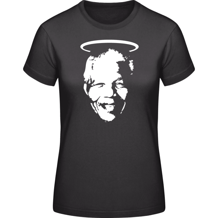 Nelson Mandela Maglietta donna 0 image