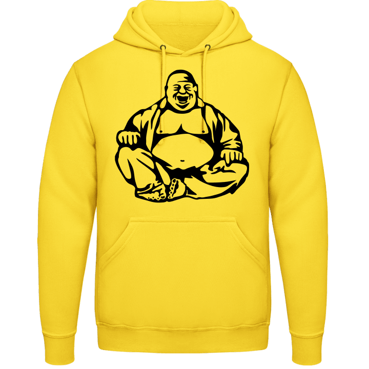Buddha Figure Hoodie 0 image