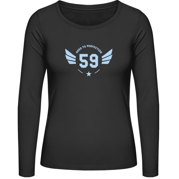 59 Aged to perfection Women long Sleeve Shirt 0 image