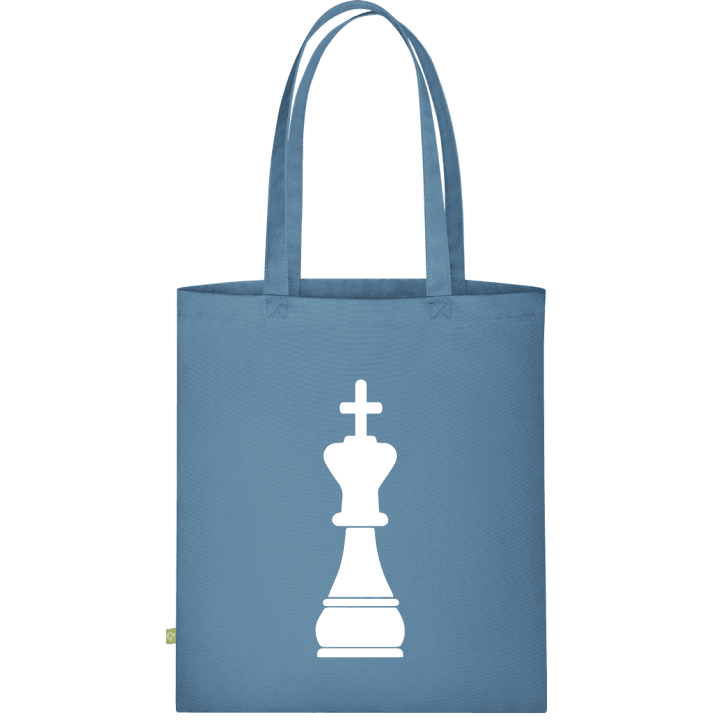 Chess Figure King Bolsa de tela 0 image