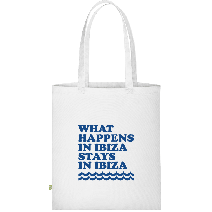 Ibiza Stoffpose contain pic