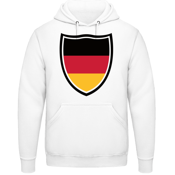 Germany Shield Hoodie contain pic