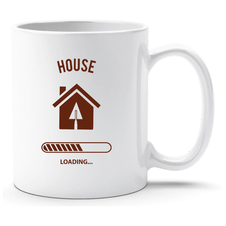 House Loading Tasse contain pic