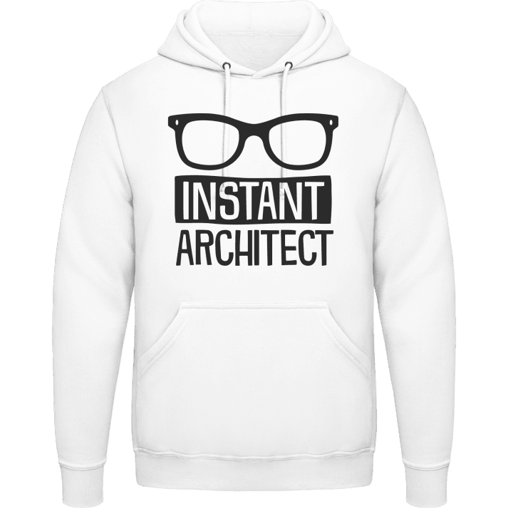 Instant Architect Hoodie contain pic