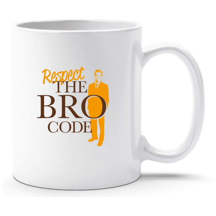 Respect The Bro Code Coupe 0 image