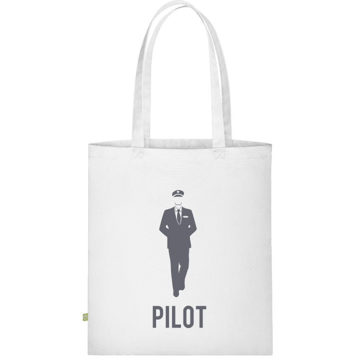 Pilot Captain Väska av tyg contain pic