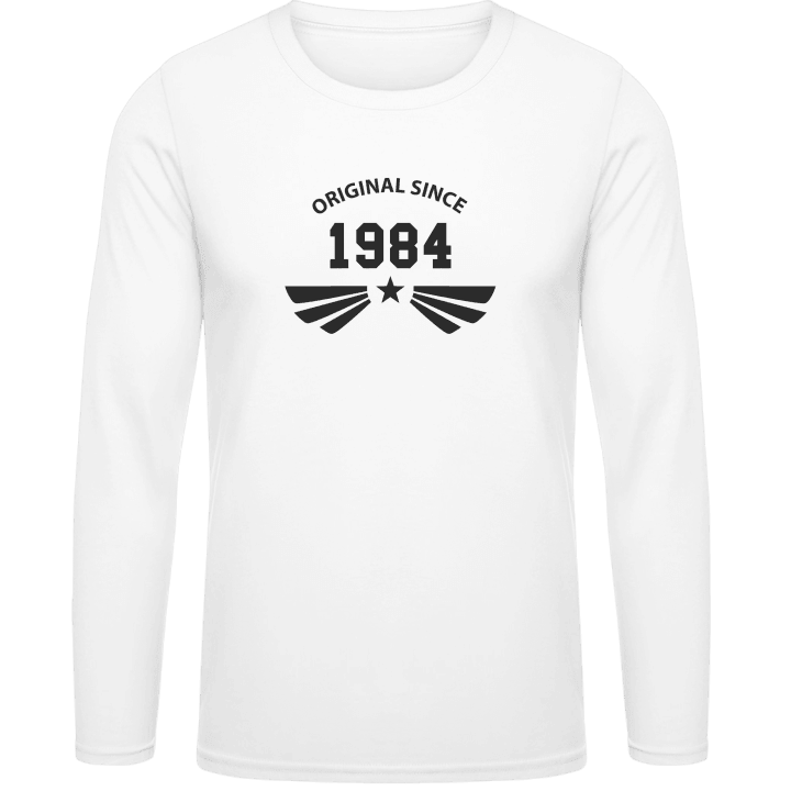 Original since 1984 Shirt met lange mouwen 0 image