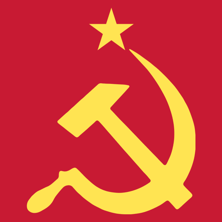 Communism Symbol Delantal de cocina 0 image
