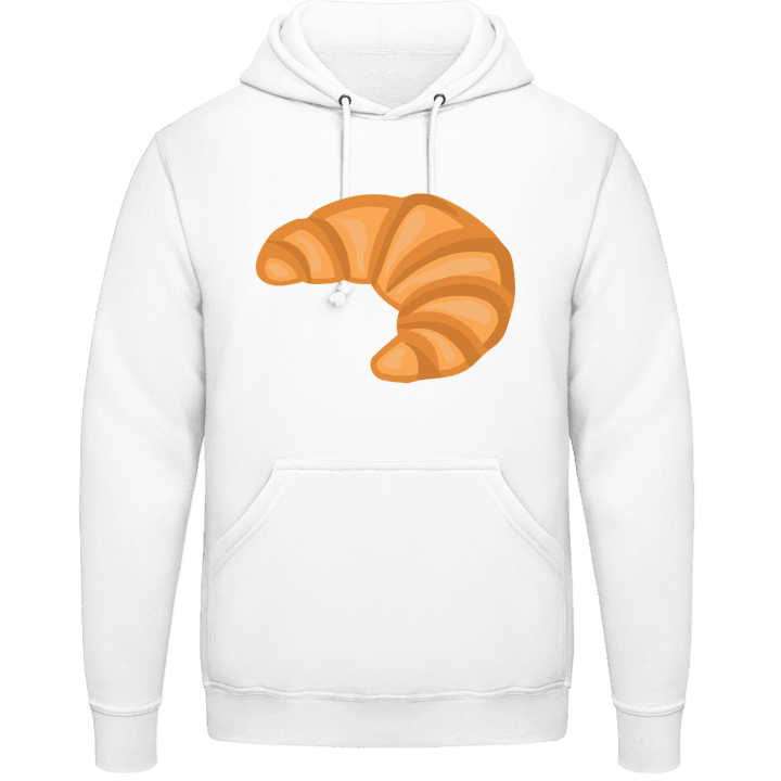Croissant Hoodie contain pic