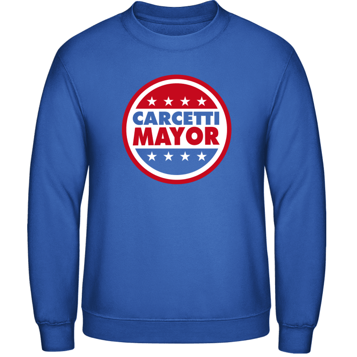 Carcetti Mayor Sweatshirt 0 image