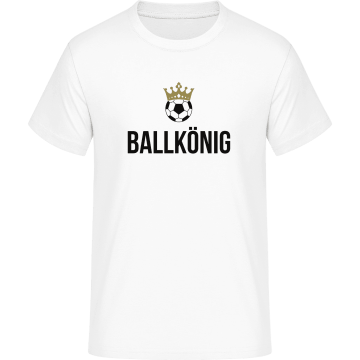 Ballkönig T-Shirt 0 image