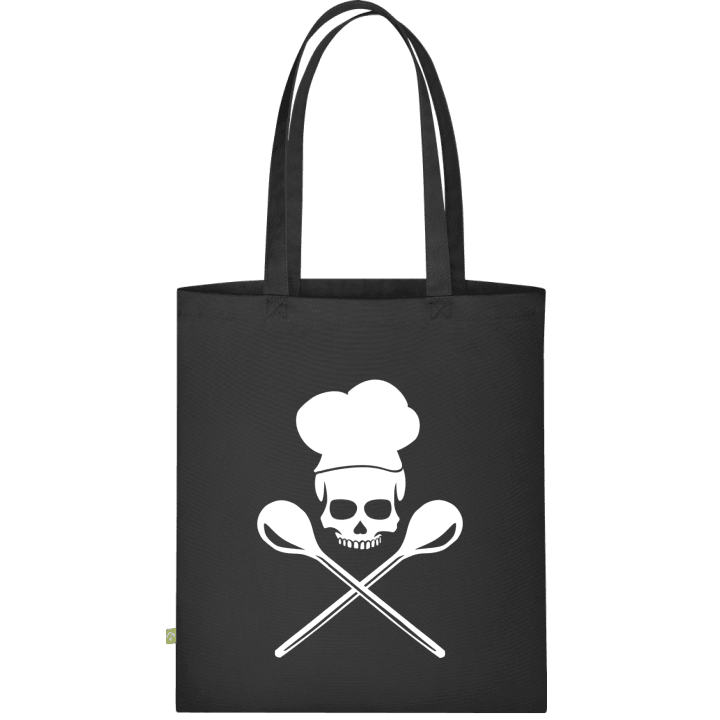 Cook Crossbones Stofftasche contain pic
