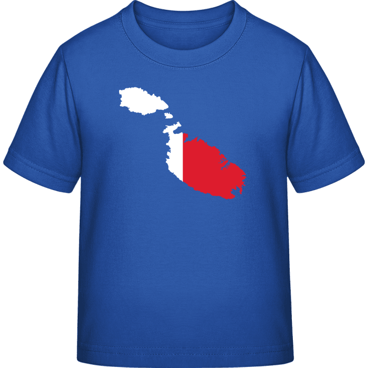 Malta T-shirt pour enfants contain pic