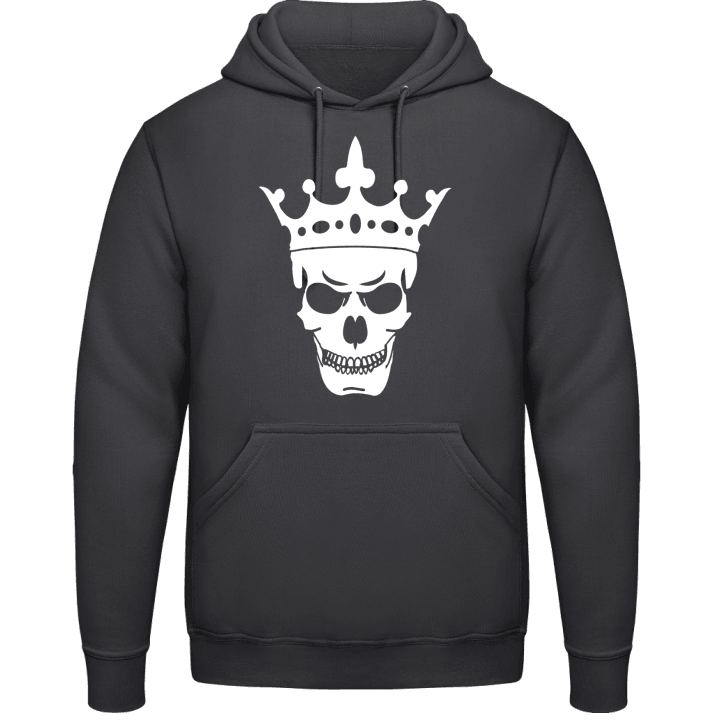 King Skull Hoodie 0 image
