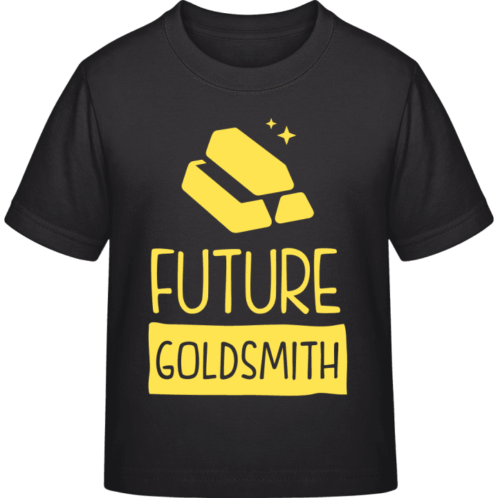 Future Goldsmith T-shirt til børn 0 image