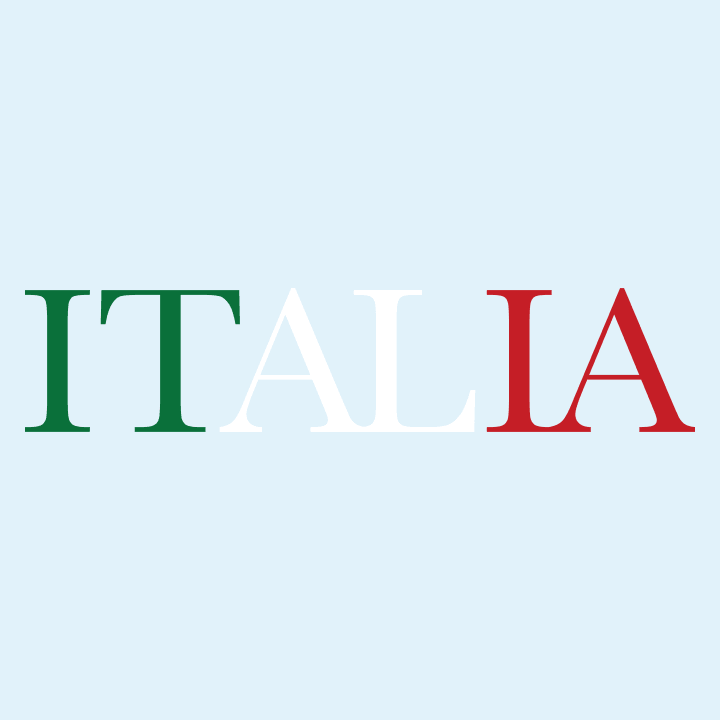 Italy Baby T-skjorte 0 image