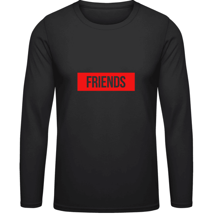 Best Friends 2 T-shirt à manches longues 0 image