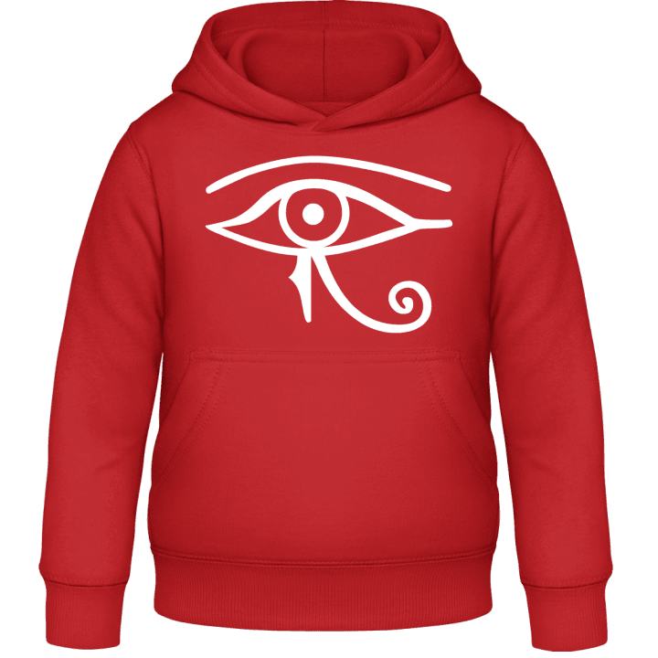 Eye of Horus Felpa con cappuccio per bambini 0 image