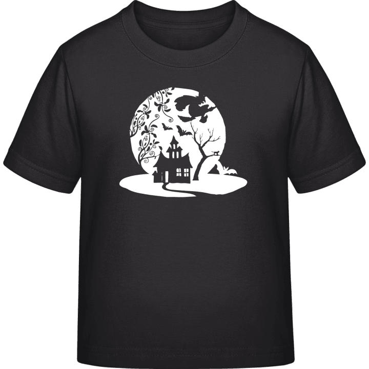 Halloween Moon Kinder T-Shirt 0 image