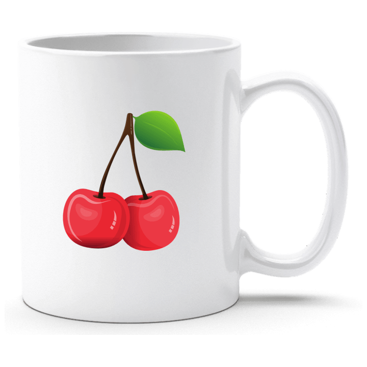 Cherries Cup contain pic