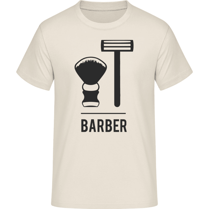 Barber Camiseta 0 image