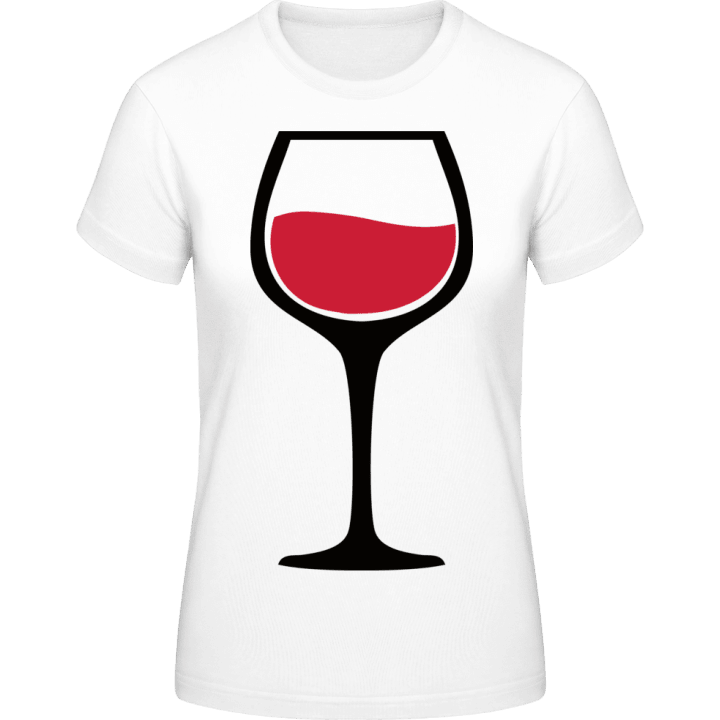 Rotwein Frauen T-Shirt 0 image
