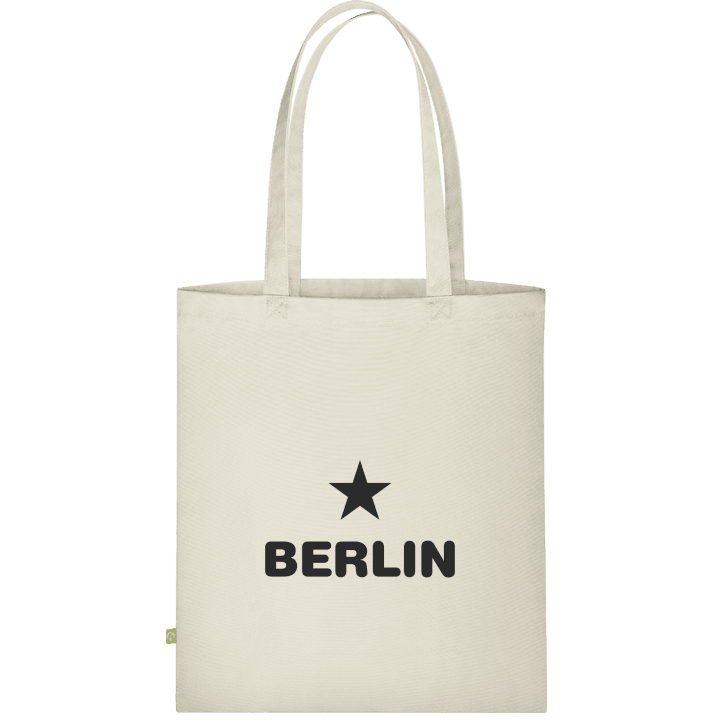 Berlin Star Stoffen tas contain pic