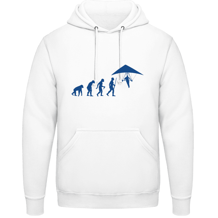 Hanggliding Evolution Hoodie contain pic