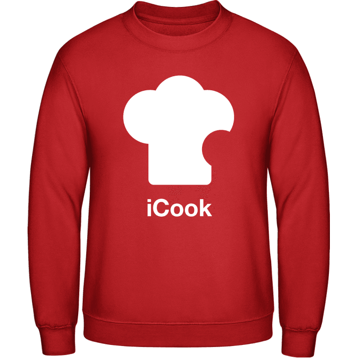 I Cook Sweatshirt contain pic