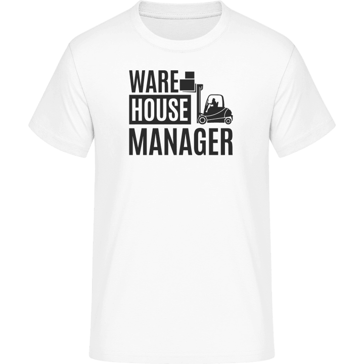 Warehouse Manager T-Shirt 0 image
