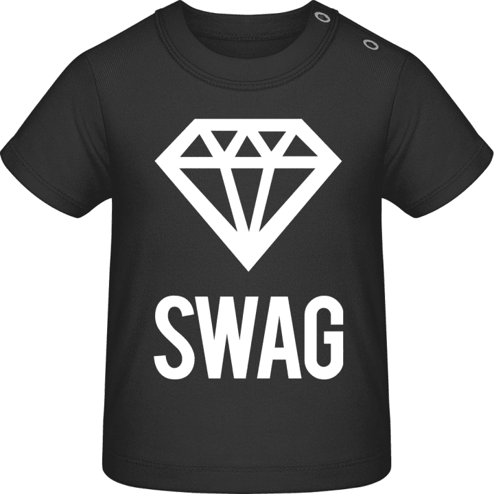 Swag Diamond T-shirt för bebisar 0 image