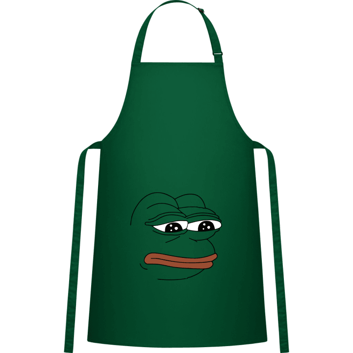 Pepe the Frog Meme Kitchen Apron 0 image