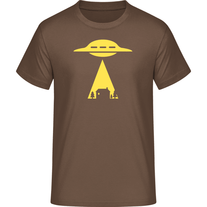 UFO T-skjorte 0 image