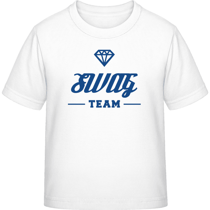 SWAG Team Kinderen T-shirt contain pic
