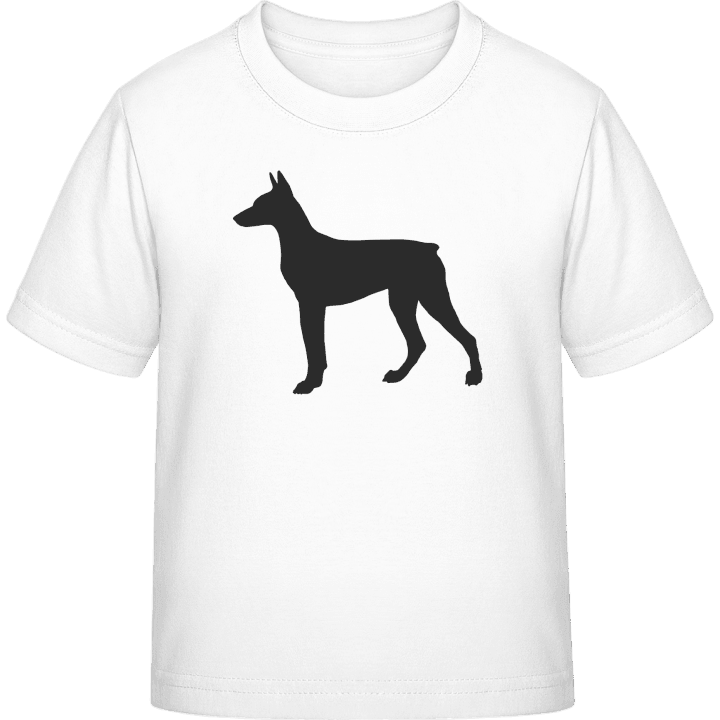 Doberman T-shirt pour enfants 0 image