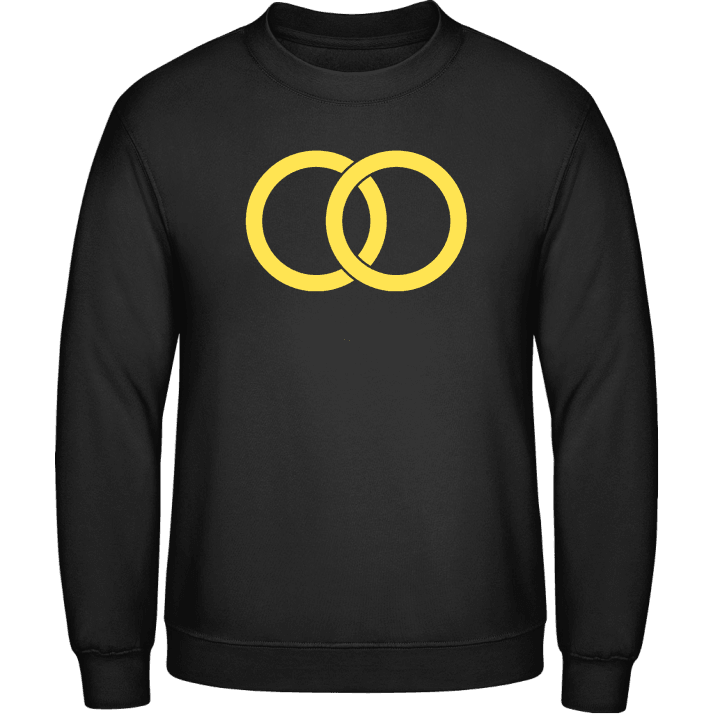 Rings Engagemant Sweatshirt contain pic