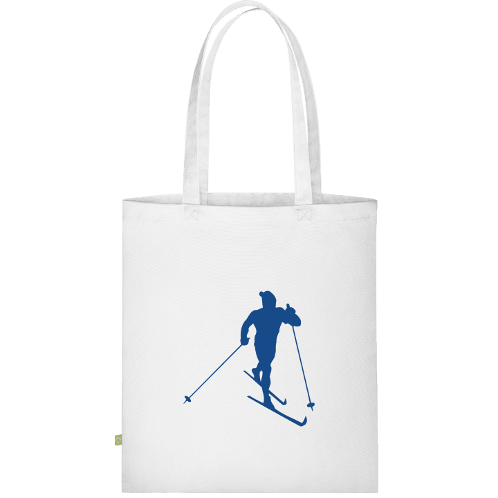 Cross-country skiing Cloth Bag contain pic