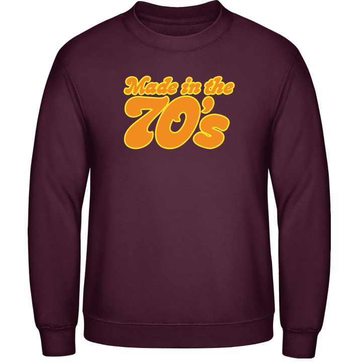 Made In The 70s Sweatshirt 0 image