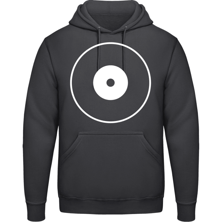 Record Hoodie contain pic