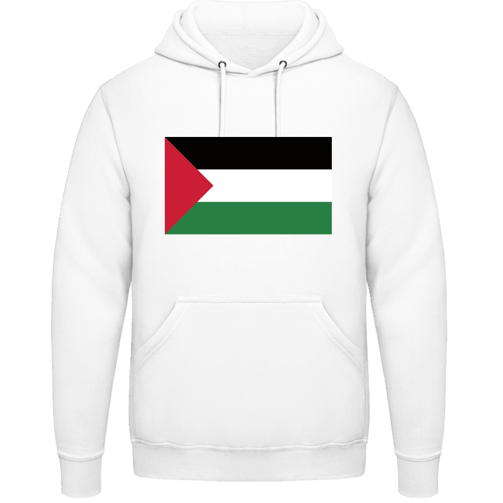 Bandera de Palestina Sudadera con capucha contain pic