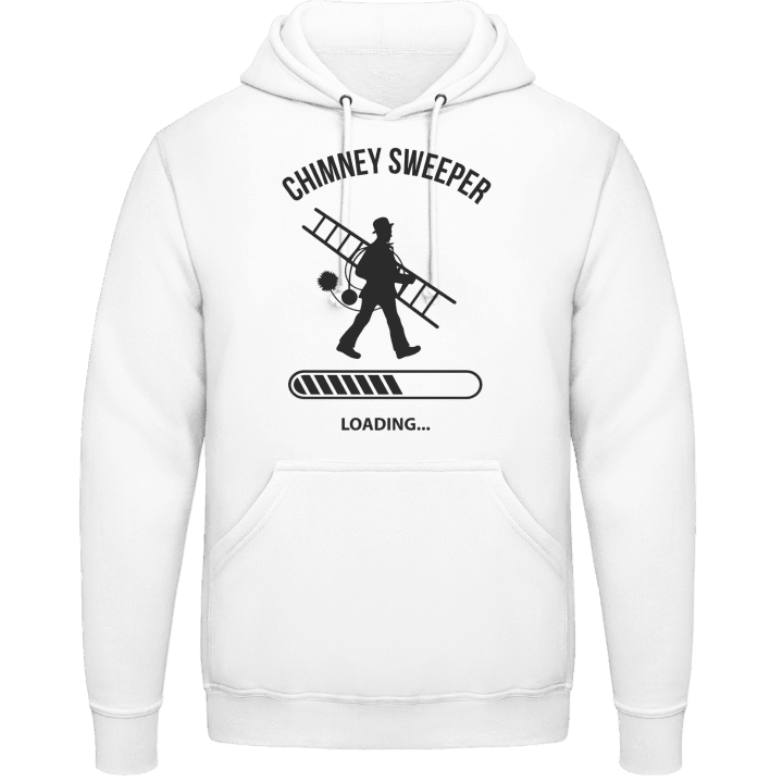 Chimney Sweeper Loading Hoodie contain pic
