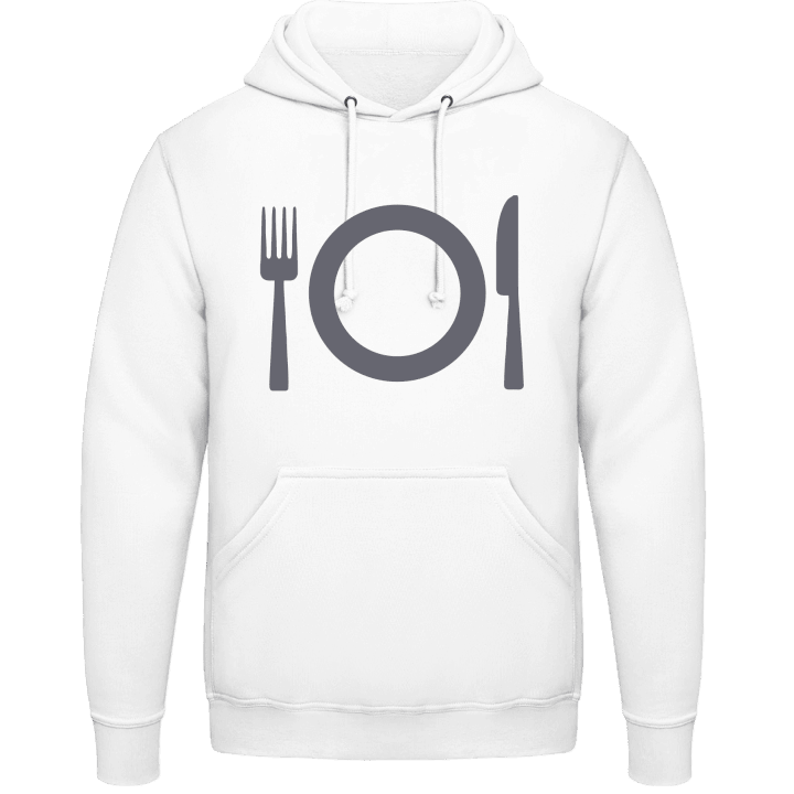 Restaurant Food Logo Hoodie contain pic