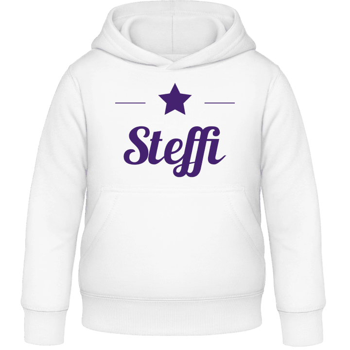 Steffi Star Hættetrøje til børn 0 image