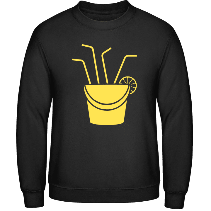 Bucket of Alcohol Sweatshirt 0 image