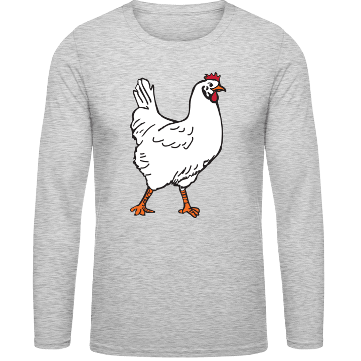 Hen Chicken Långärmad skjorta 0 image