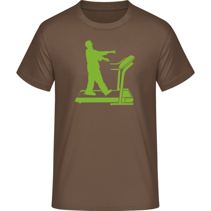 Zombie Fitness T-skjorte 0 image