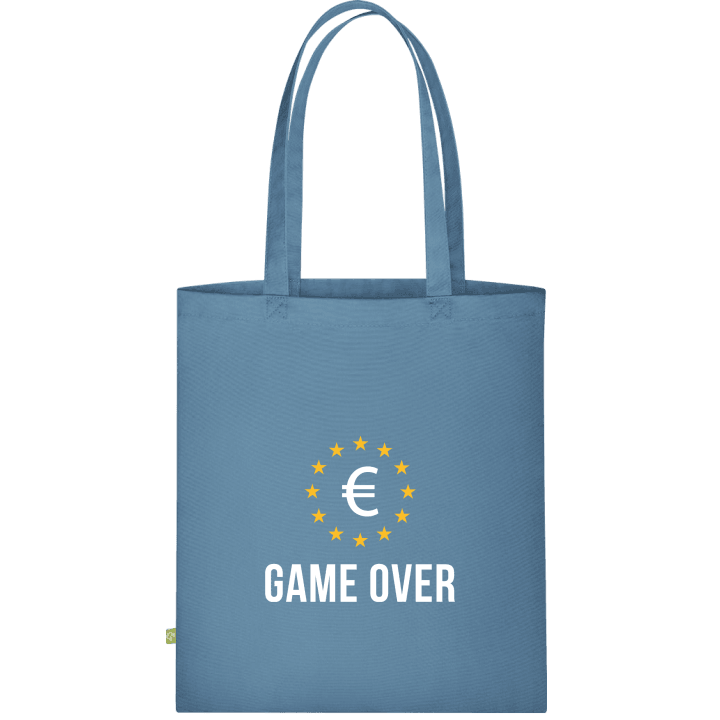 Euro Game Over Bolsa de tela contain pic