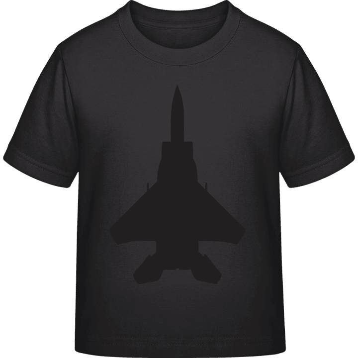 F16 Jet T-shirt pour enfants contain pic