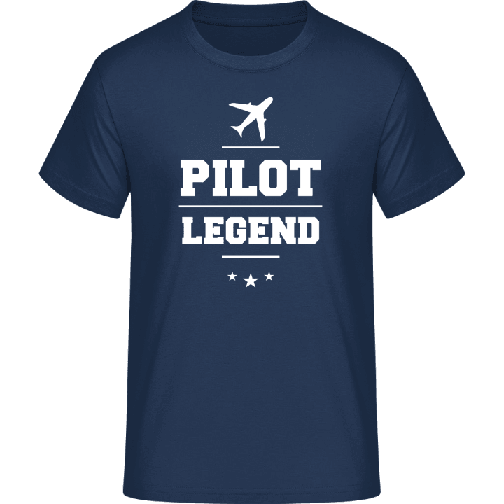 Pilot Legend Camiseta 0 image